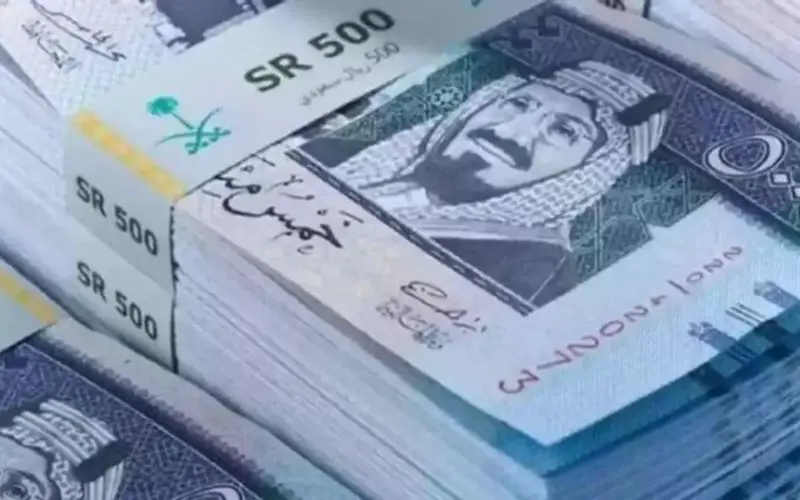 سعر الريال السعودي اليوم الثلاثاء 14 أبريل 2026.. بكام في البنك المركزي؟